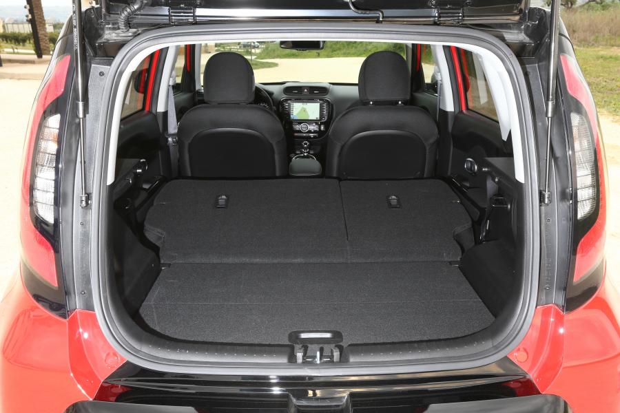  Kia Soul 2014 года  (EU) (фото 162 из 266)